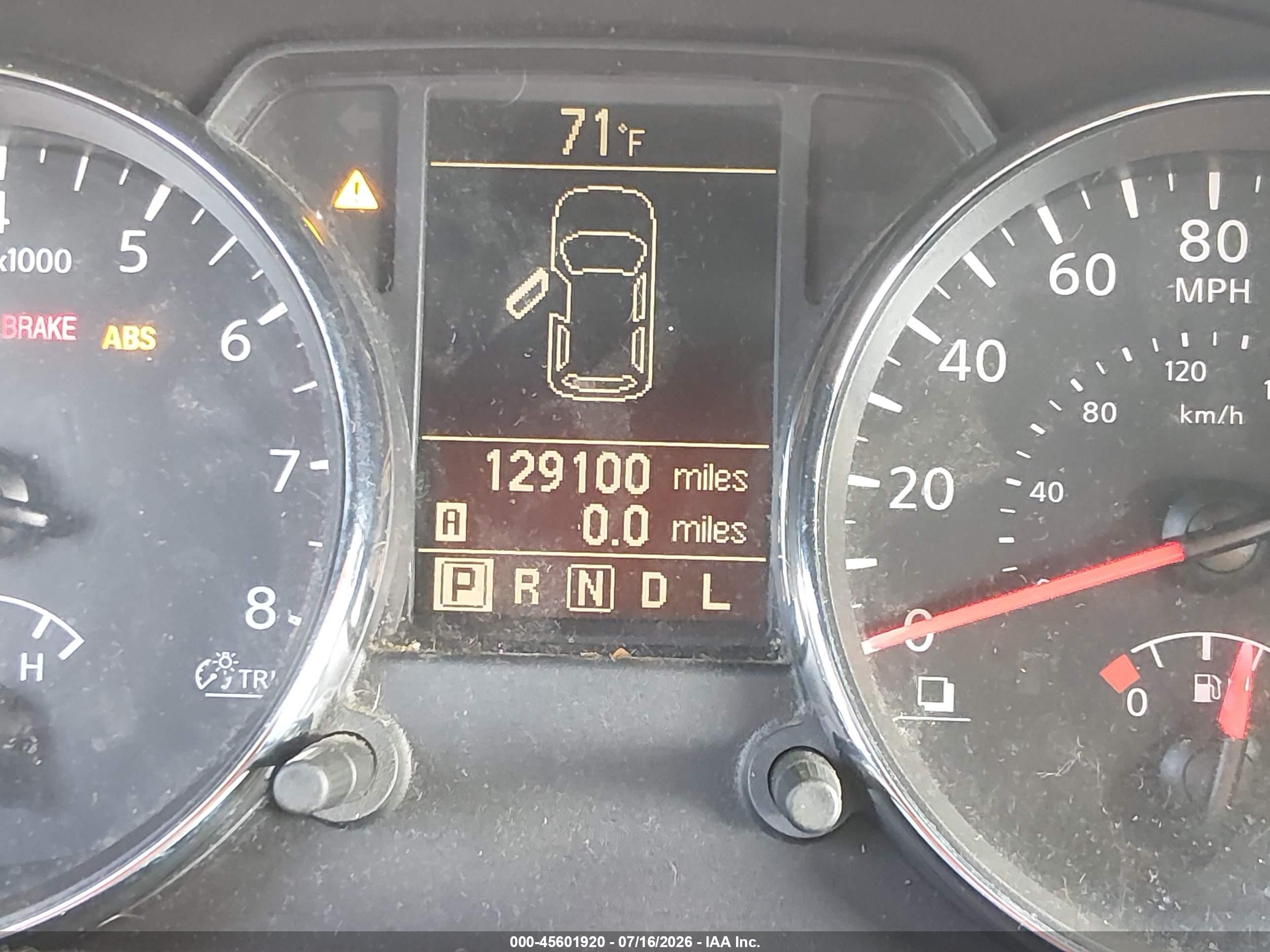 2012 Nissan Rogue Sv Белый vin: JN8AS5MV0CW409932
