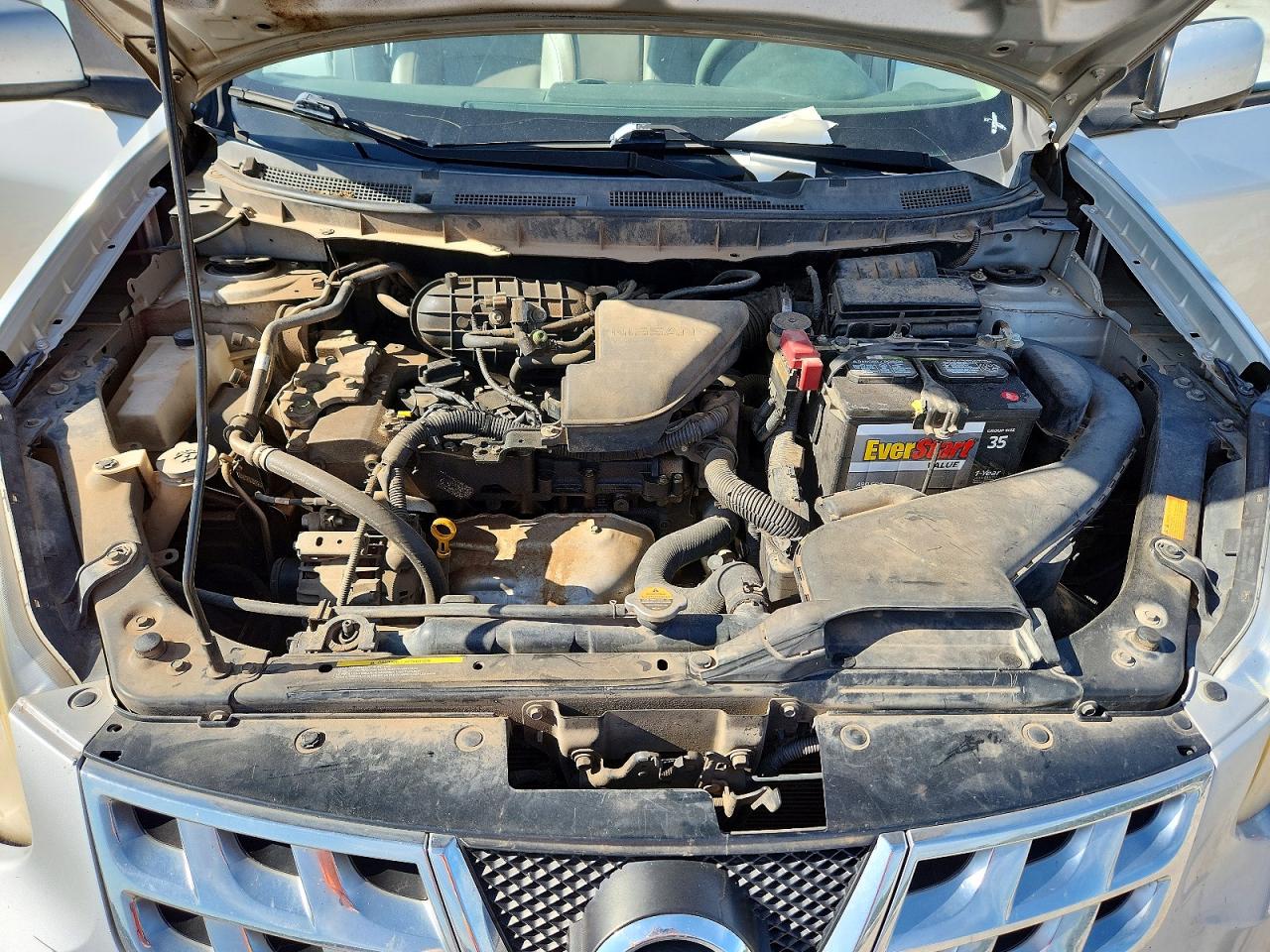 2012 Nissan Rogue S Gray vin: JN8AS5MV0CW412474