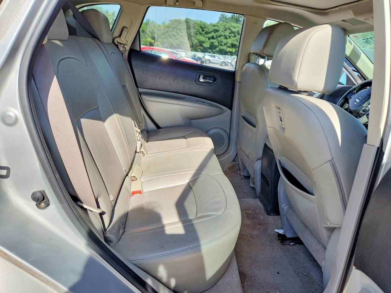 2012 Nissan Rogue S Gray vin: JN8AS5MV0CW412474