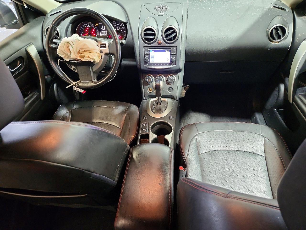 2012 Nissan Rogue S Белый vin: JN8AS5MV0CW413253