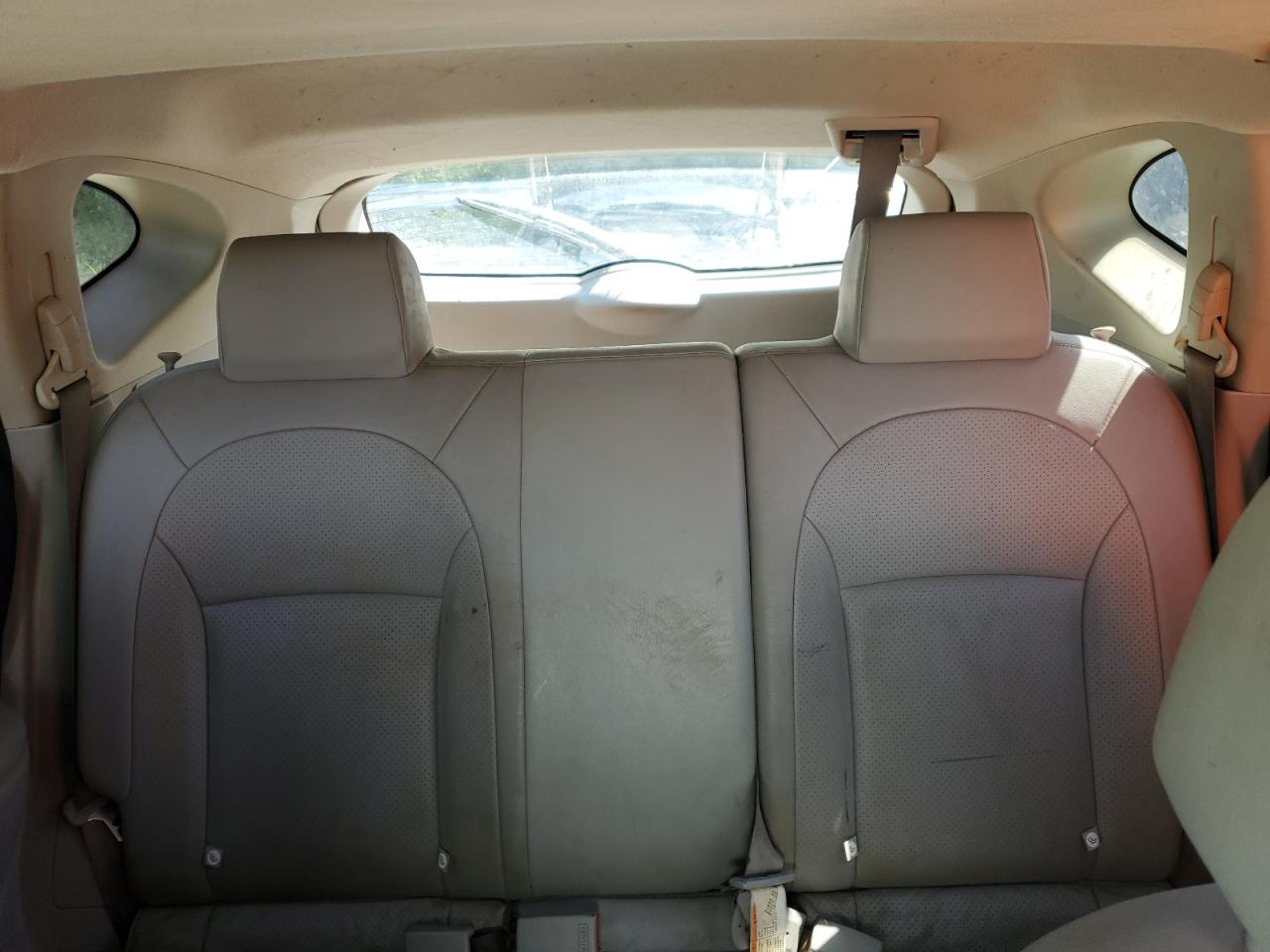 2012 Nissan Rogue S White vin: JN8AS5MV0CW414578