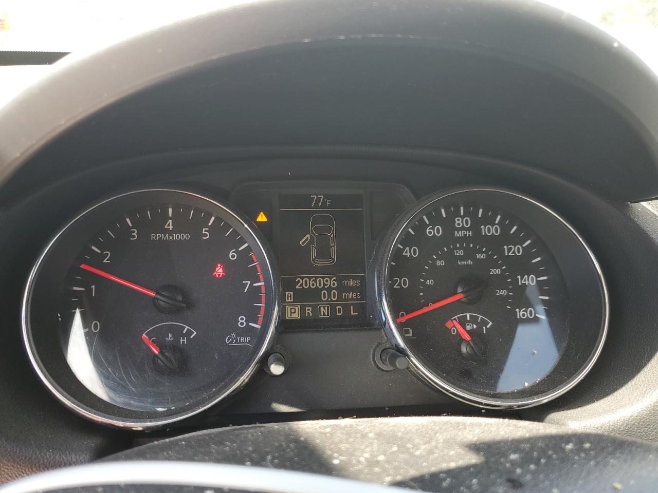 2012 Nissan Rogue S White vin: JN8AS5MV0CW414578