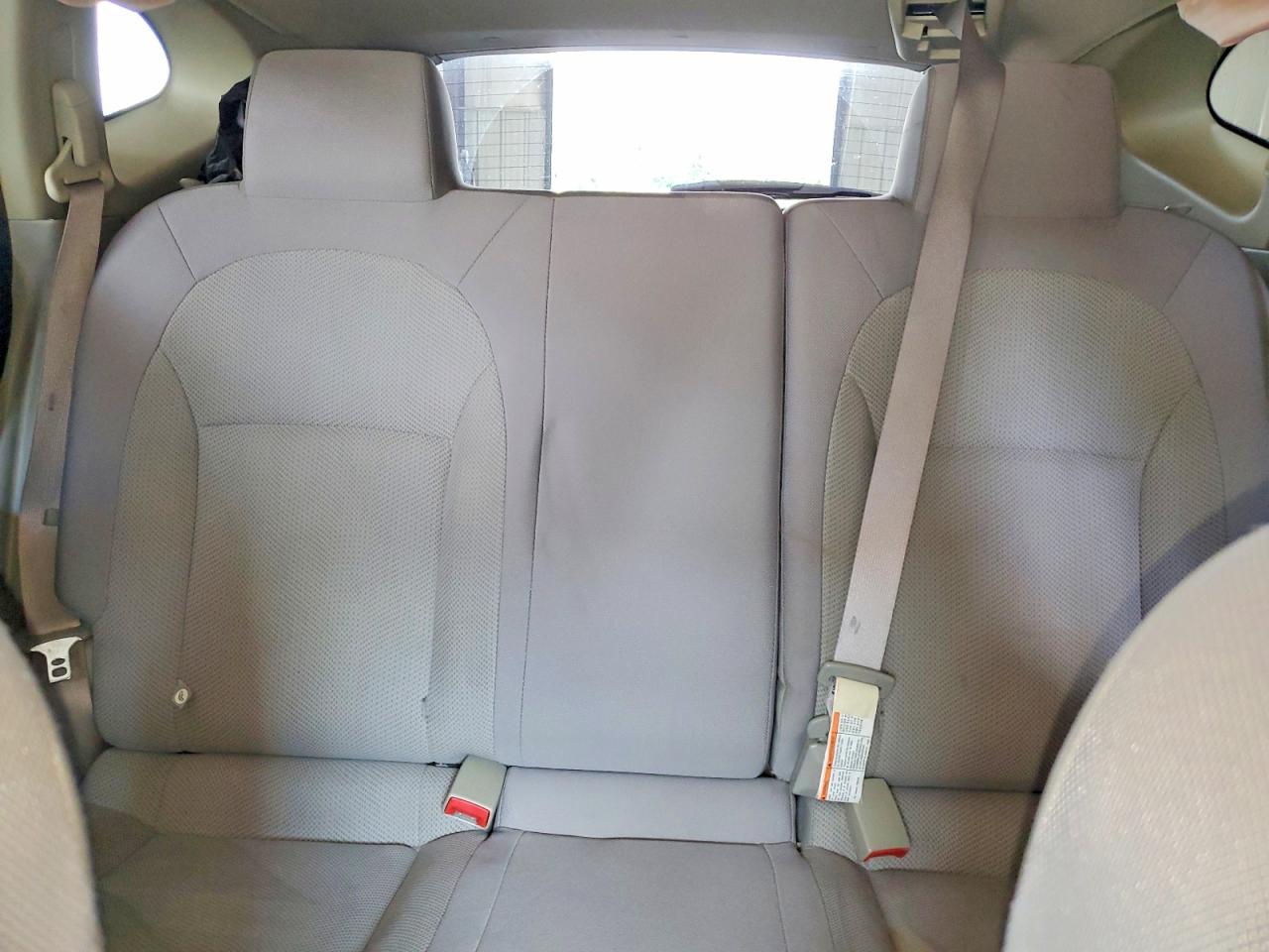 2012 Nissan Rogue S White vin: JN8AS5MV0CW416198