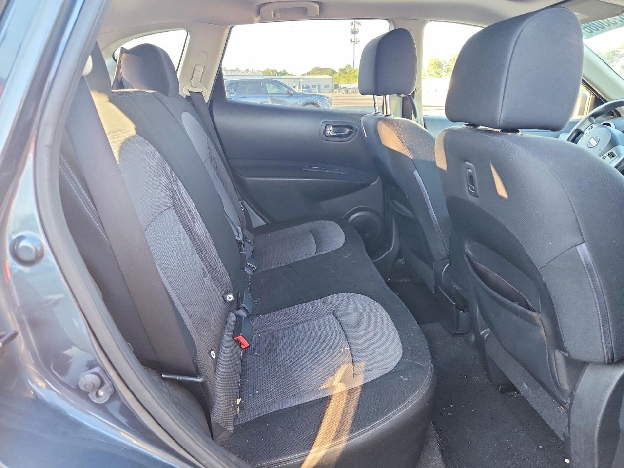 2012 Nissan Rogue S Синий vin: JN8AS5MV0CW705811
