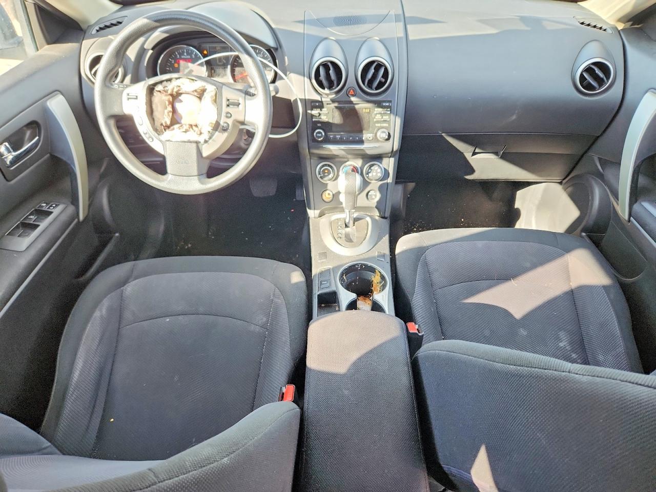 2012 Nissan Rogue S Серебряный vin: JN8AS5MV0CW715478