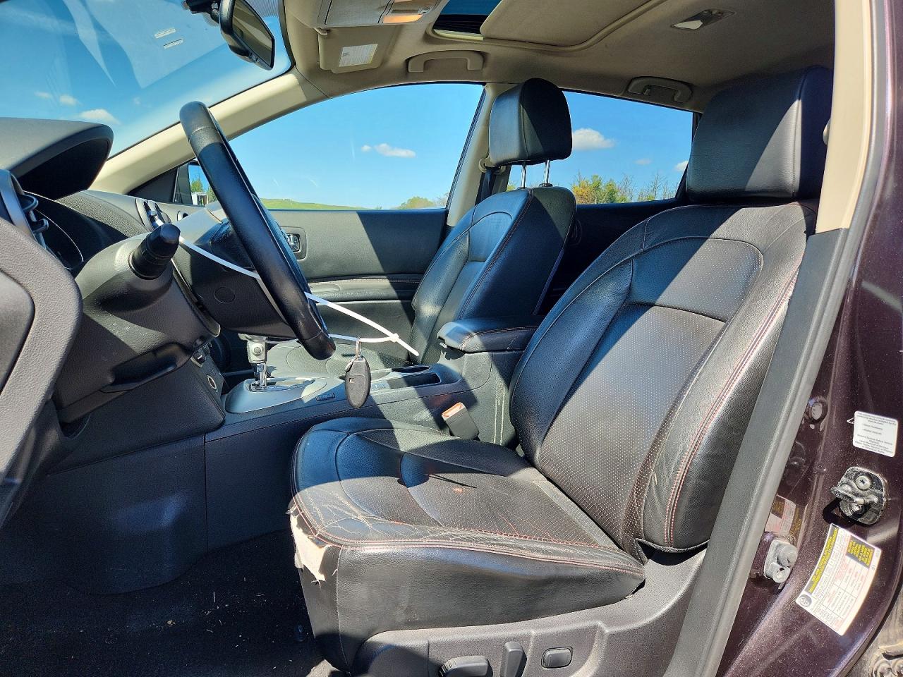 2013 Nissan Rogue S Maroon vin: JN8AS5MV0DW100916
