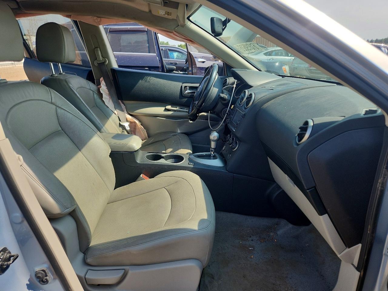 2013 Nissan Rogue S Blue vin: JN8AS5MV0DW111317