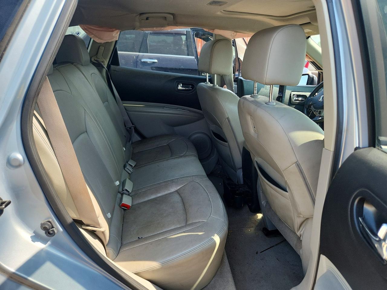 2013 Nissan Rogue S Blue vin: JN8AS5MV0DW111317