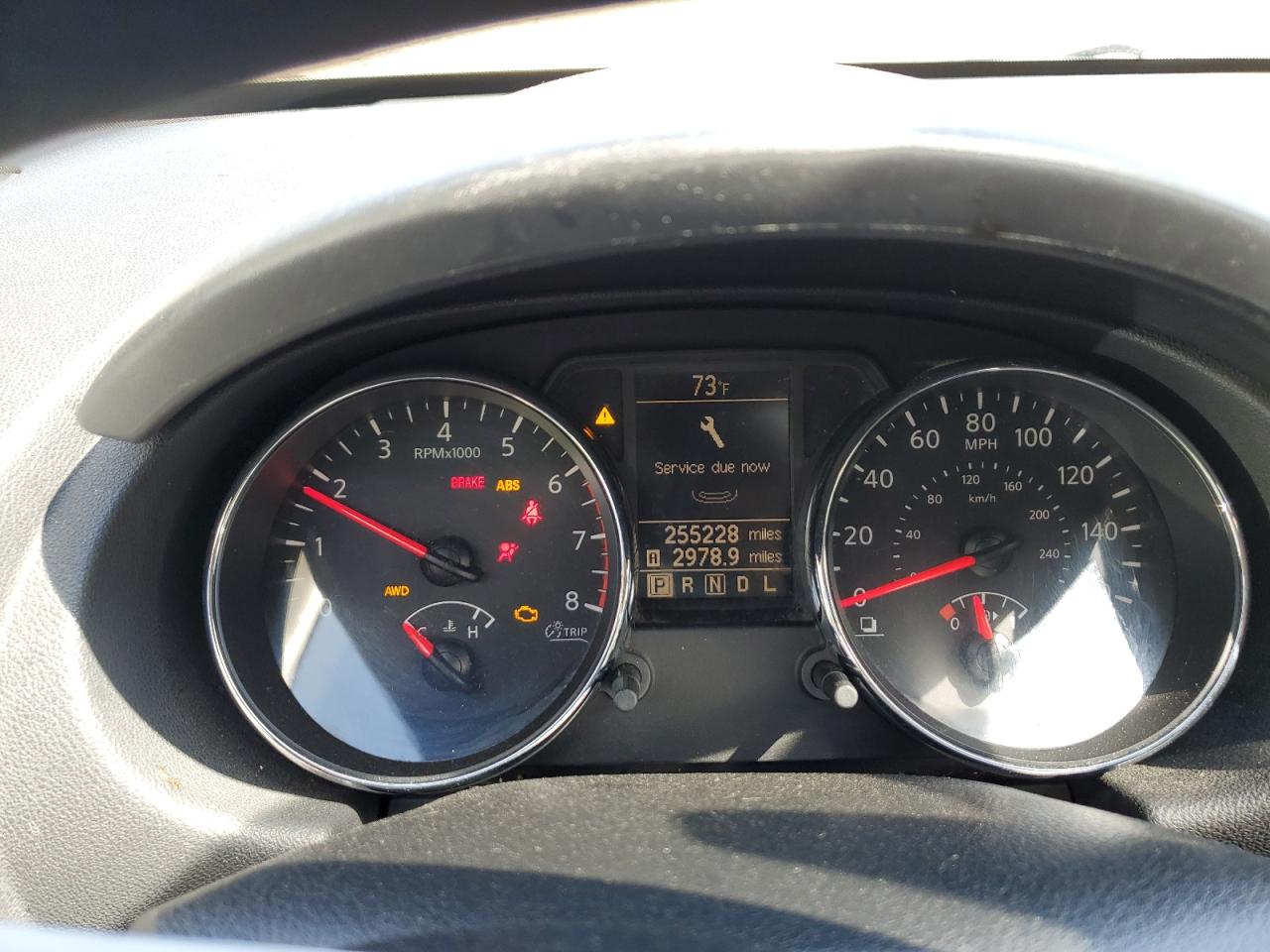 2013 Nissan Rogue S Black vin: JN8AS5MV0DW116582 Damage: Warning Light - Engine, On, Unacceptable