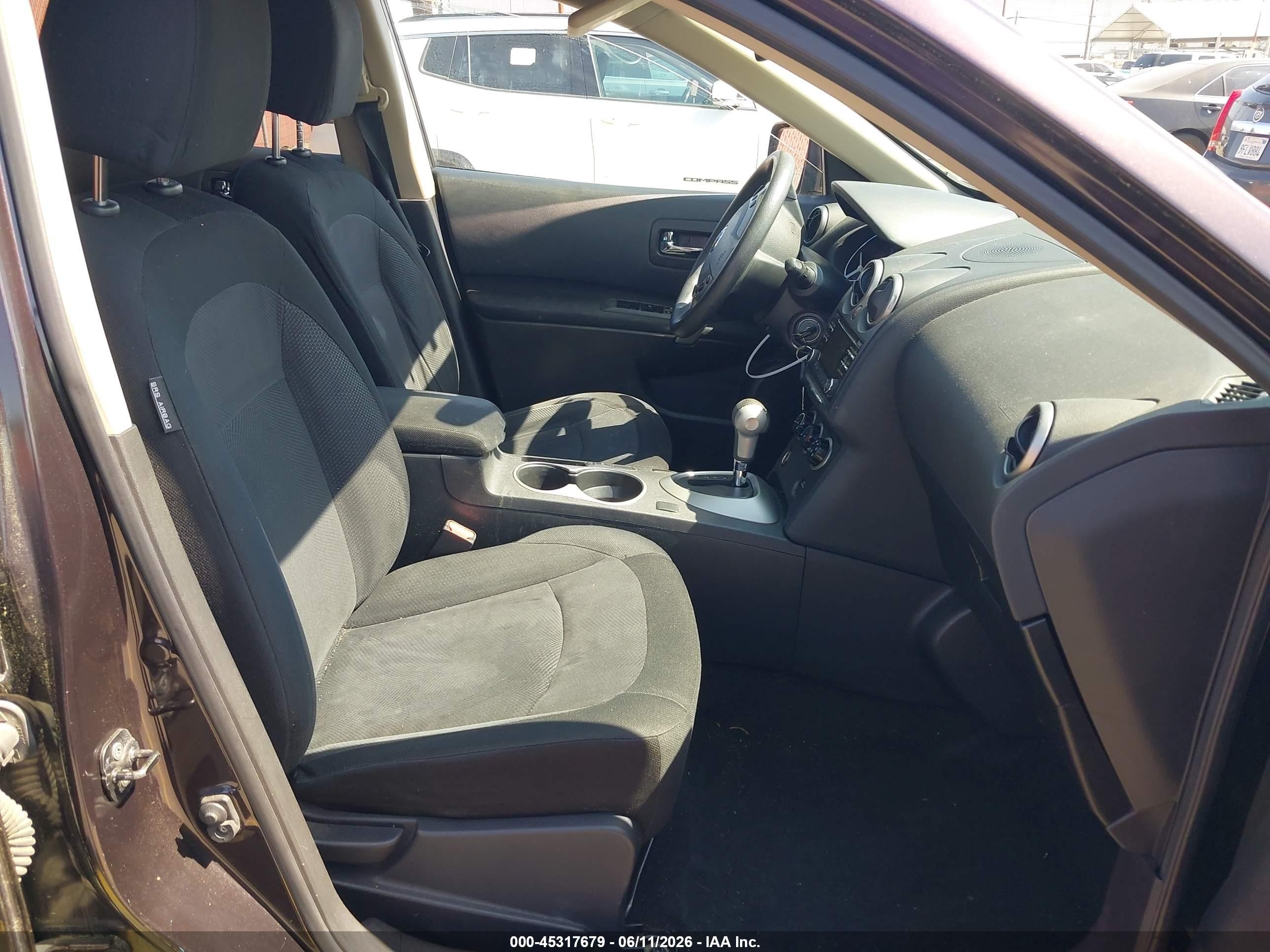 2013 Nissan Rogue S Purple vin: JN8AS5MV0DW118980