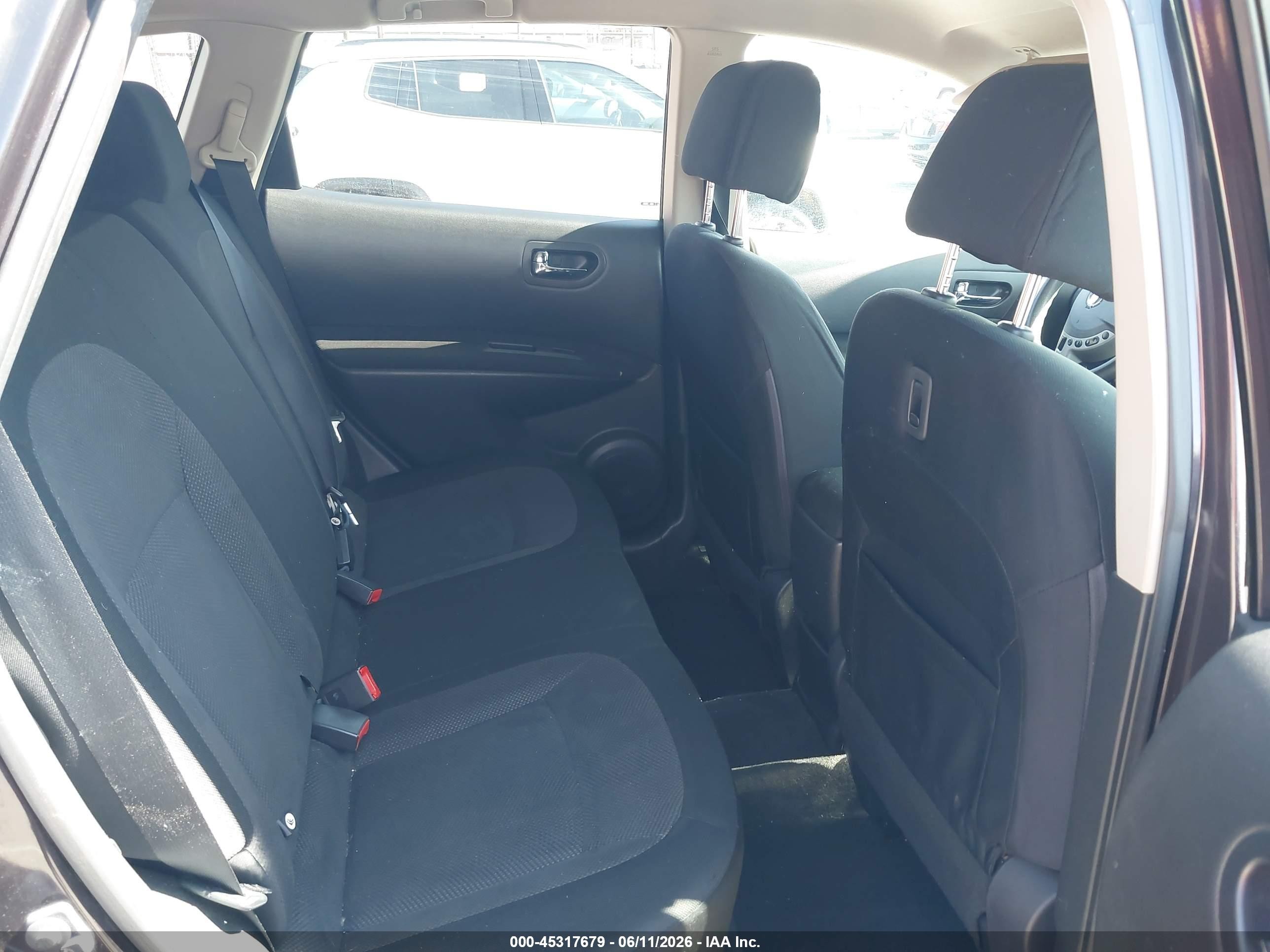 2013 Nissan Rogue S Purple vin: JN8AS5MV0DW118980
