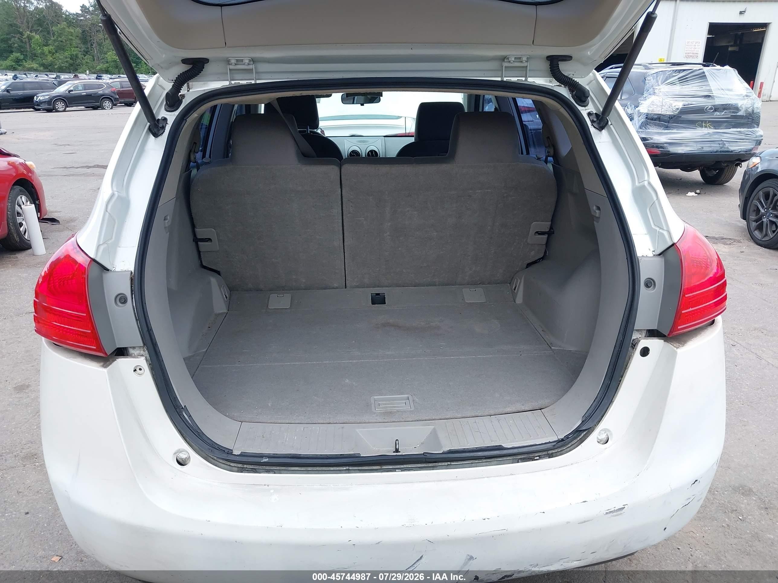 2013 Nissan Rogue S White vin: JN8AS5MV0DW121667