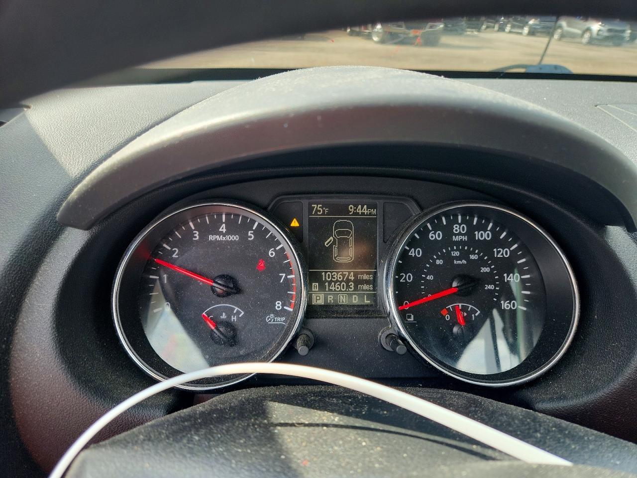 2013 Nissan Rogue S Gray vin: JN8AS5MV0DW122365
