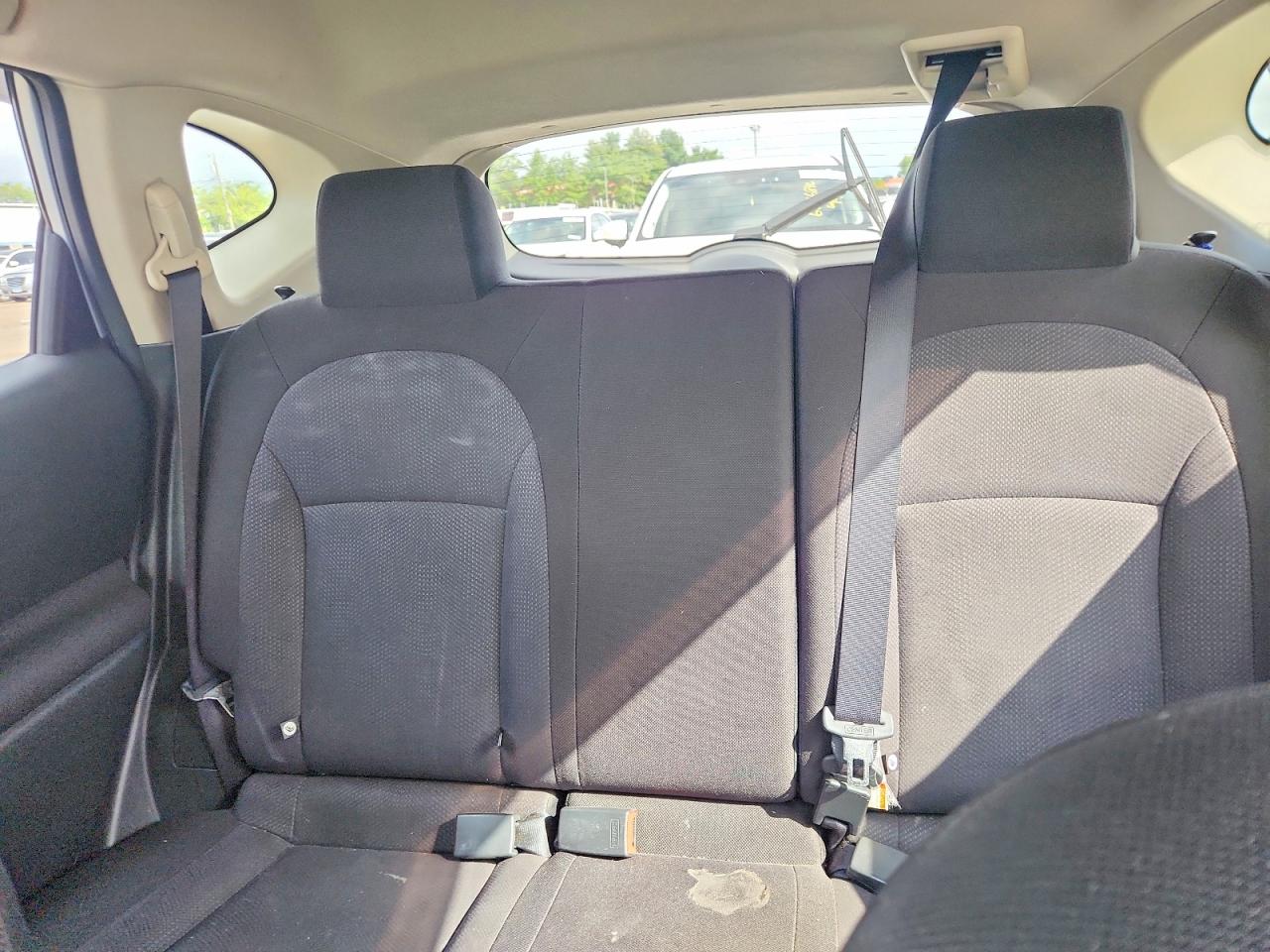 2013 Nissan Rogue S Gray vin: JN8AS5MV0DW122365