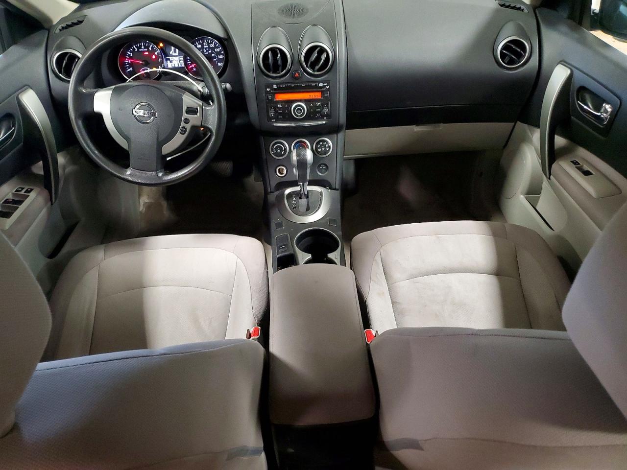 2013 Nissan Rogue S Blue vin: JN8AS5MV0DW123595