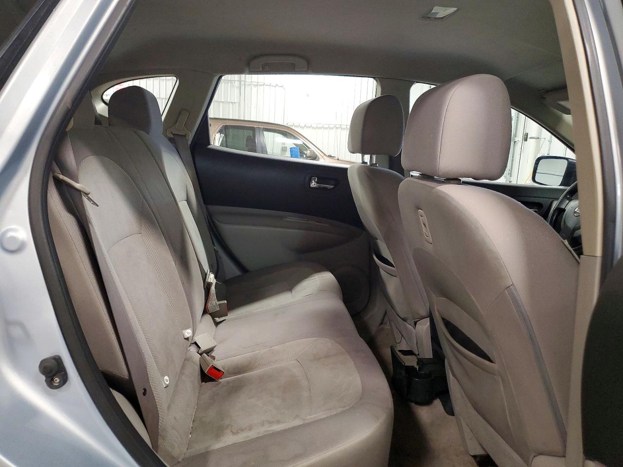 2013 Nissan Rogue S Blue vin: JN8AS5MV0DW123595