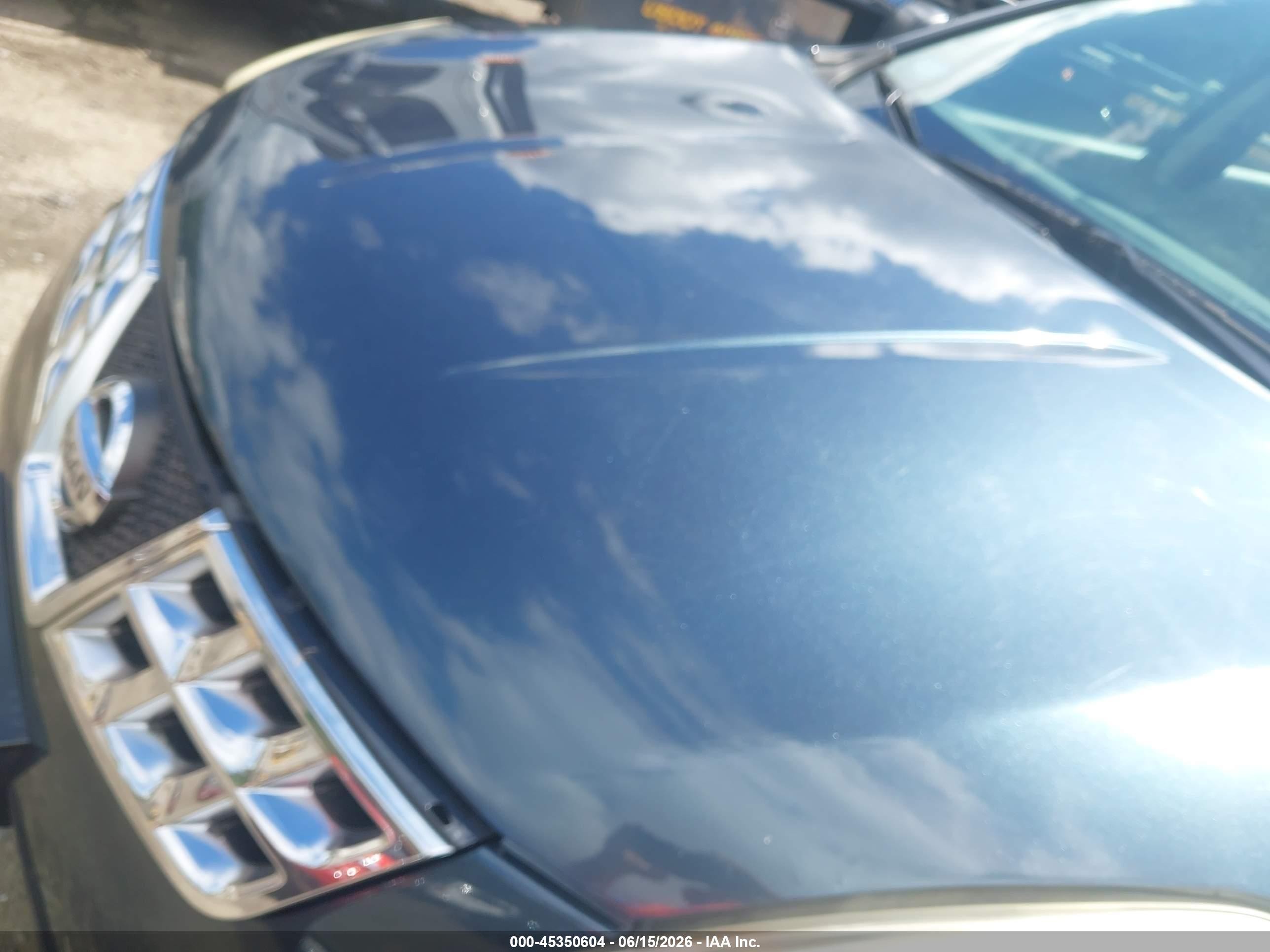 2013 Nissan Rogue S Blue vin: JN8AS5MV0DW123936