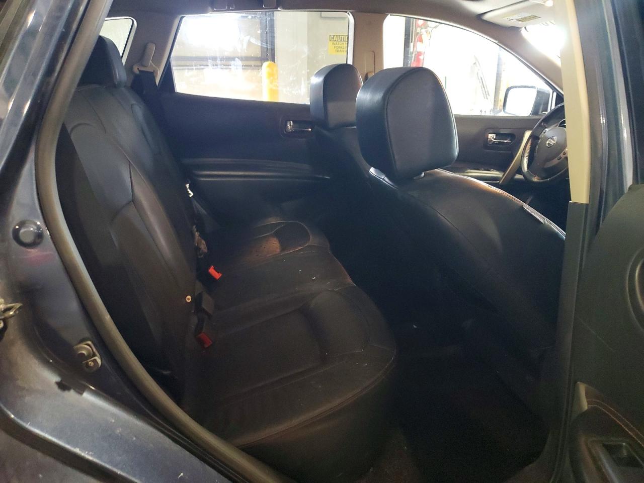 2013 Nissan Rogue S Blue vin: JN8AS5MV0DW126724
