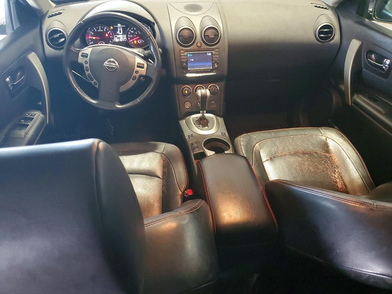 2013 Nissan Rogue S Blue vin: JN8AS5MV0DW126724