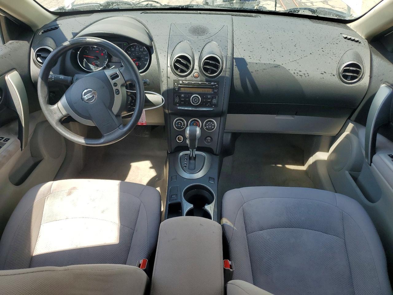 2013 Nissan Rogue S Белый vin: JN8AS5MV0DW132264