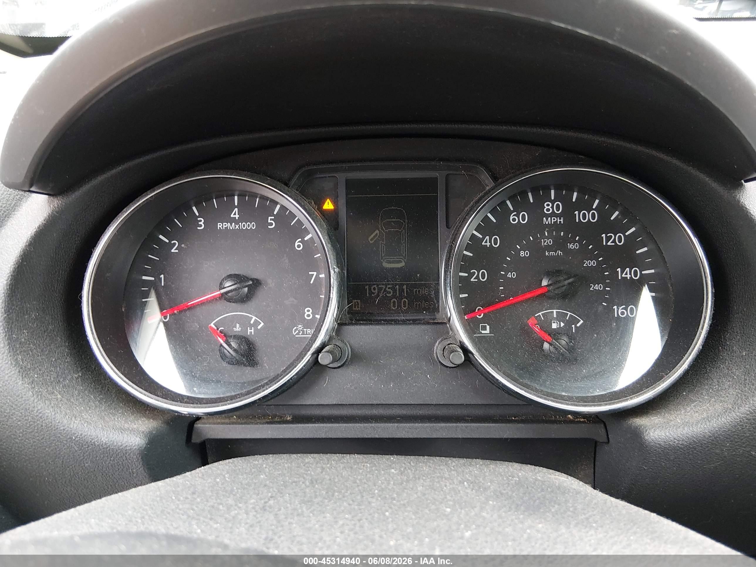 2013 Nissan Rogue Sv Gray vin: JN8AS5MV0DW145161