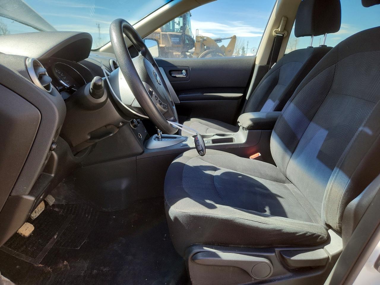2013 Nissan Rogue S Белый vin: JN8AS5MV0DW150411