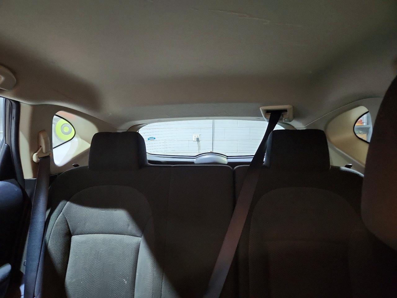 2013 Nissan Rogue S Black vin: JN8AS5MV0DW603460