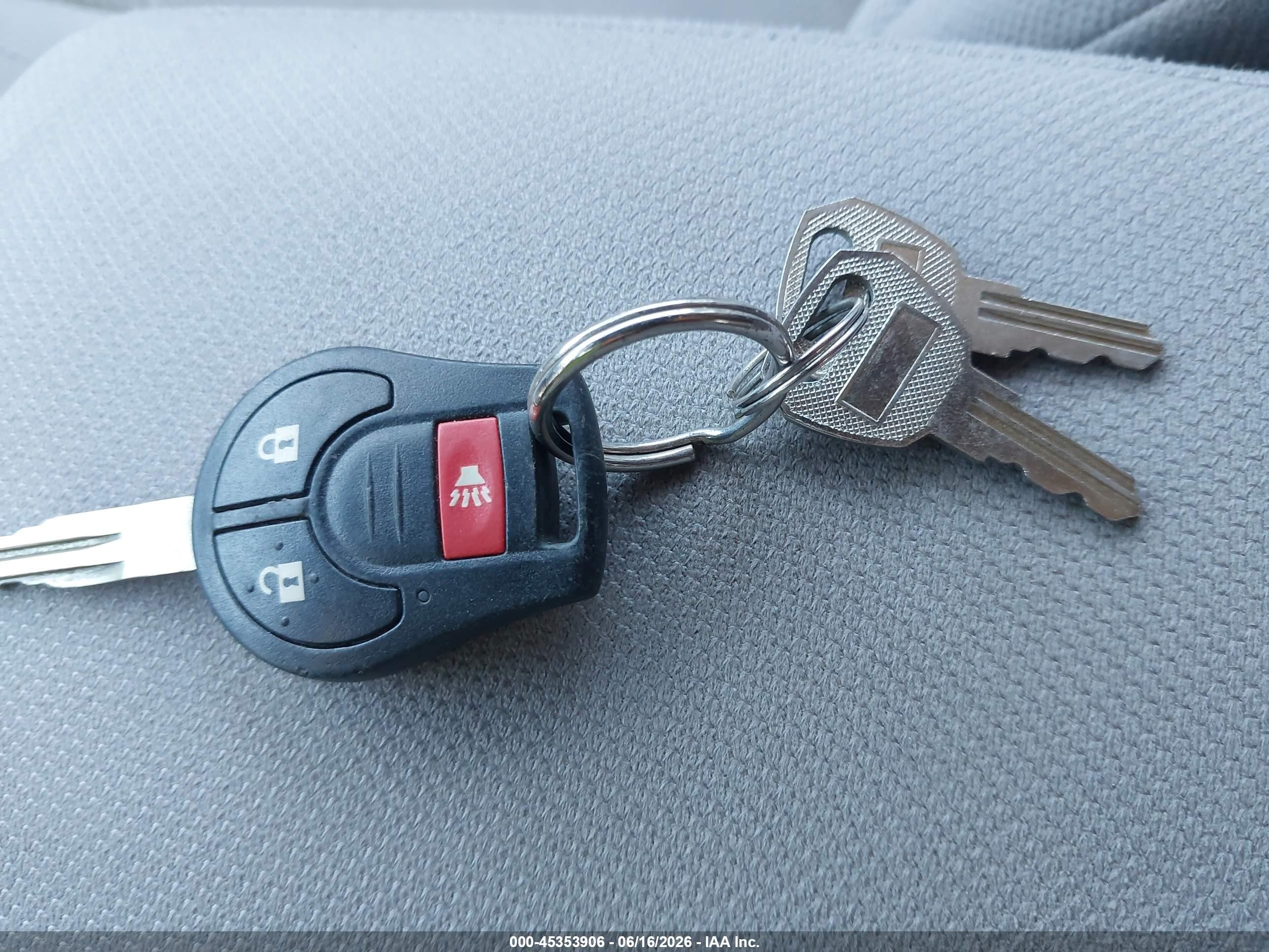 2013 Nissan Rogue S Red vin: JN8AS5MV0DW615849
