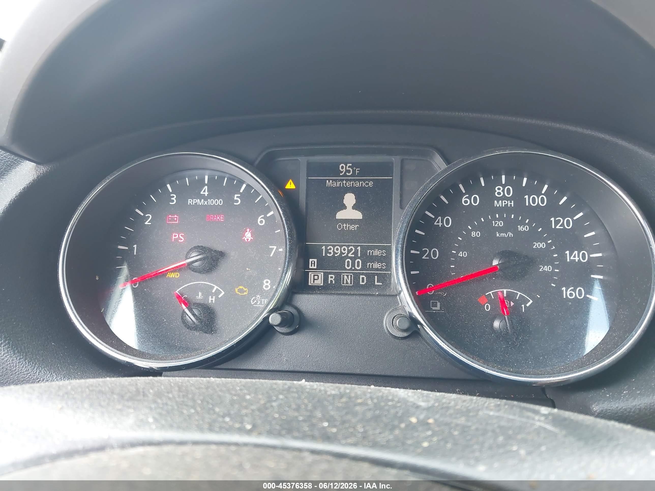 2013 Nissan Rogue S White vin: JN8AS5MV0DW650178
