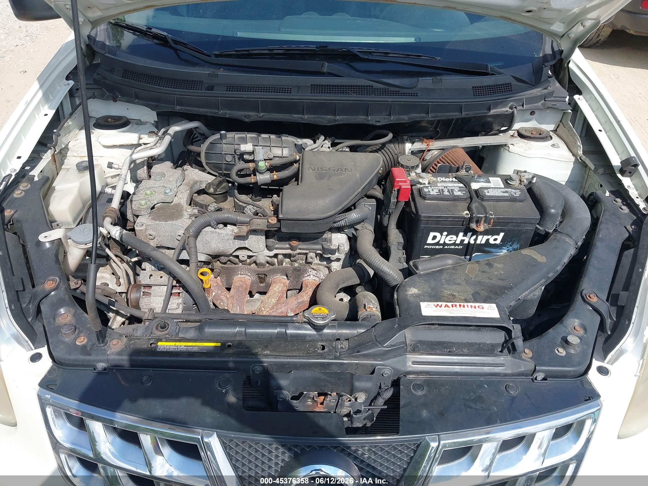 2013 Nissan Rogue S White vin: JN8AS5MV0DW650178