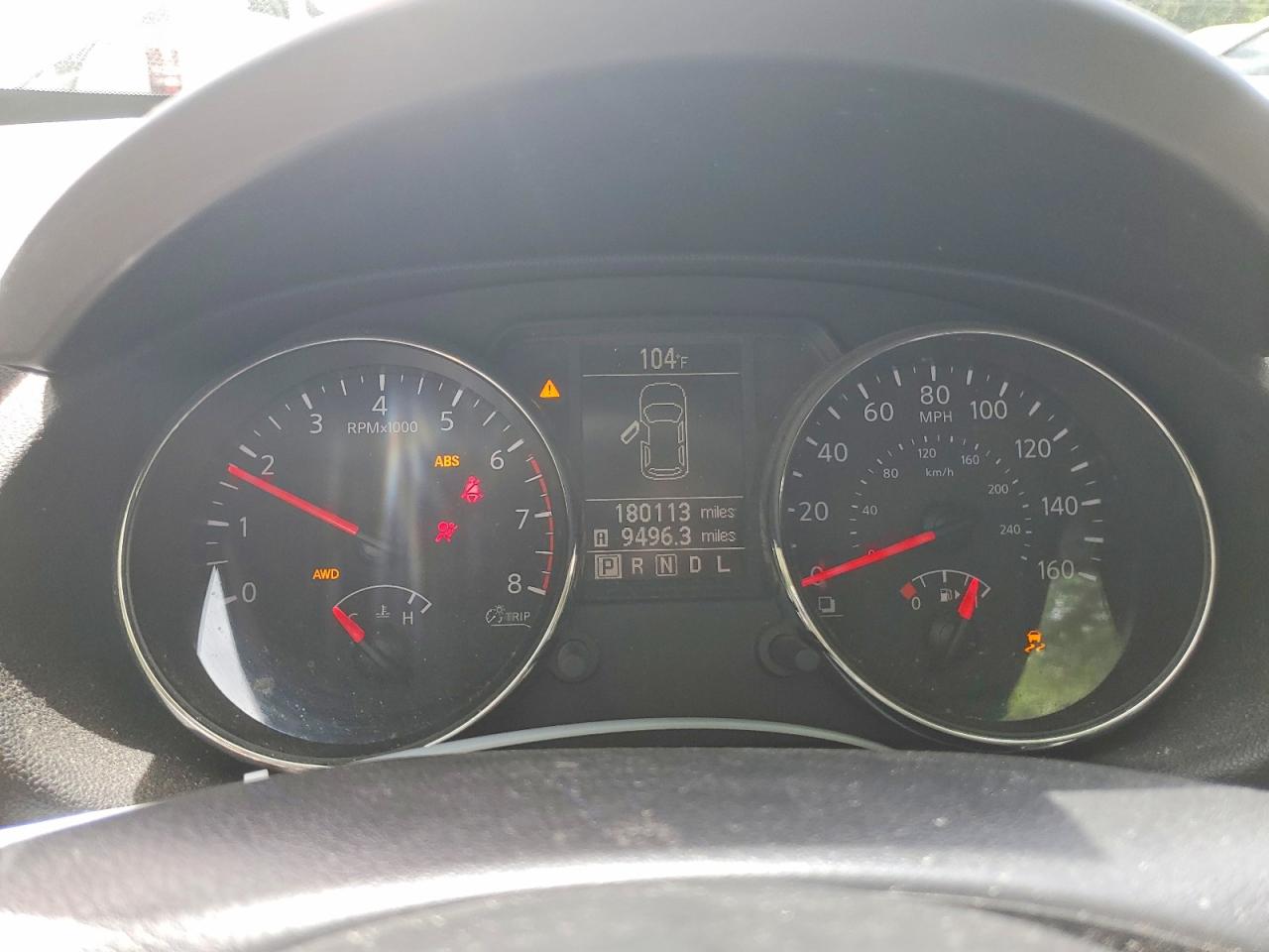 2013 Nissan Rogue S Silver vin: JN8AS5MV0DW654053