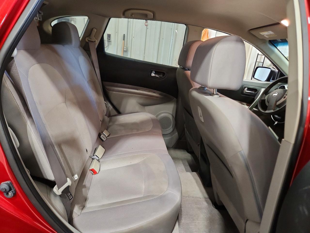 2013 Nissan Rogue S Burgundy vin: JN8AS5MV0DW655669