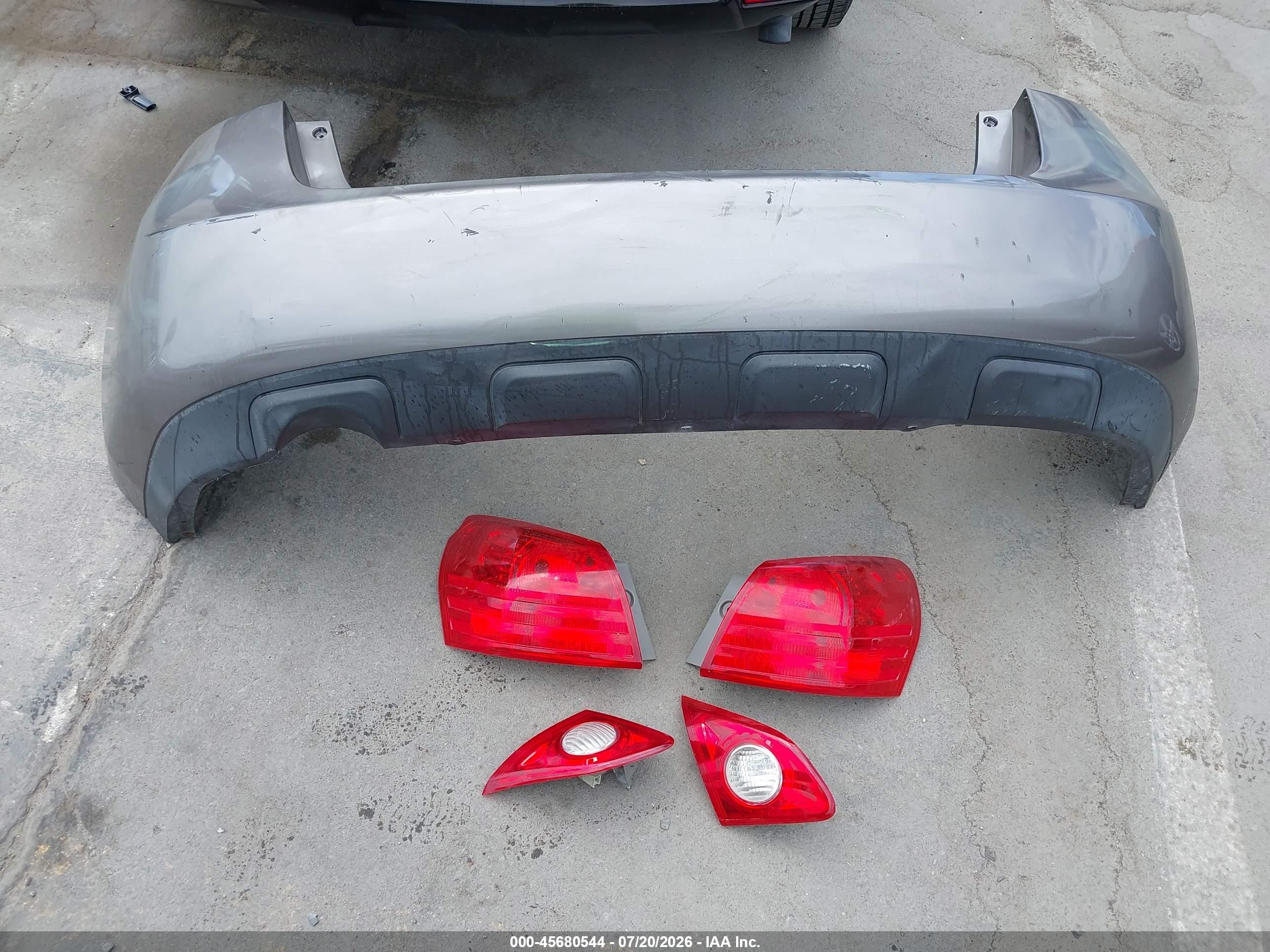 2013 Nissan Rogue S Gray vin: JN8AS5MV0DW664100