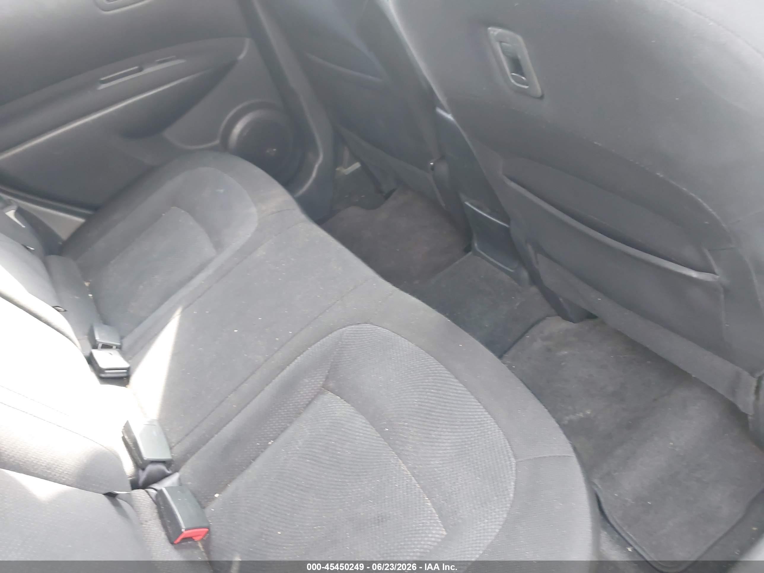 2013 Nissan Rogue S Black vin: JN8AS5MV0DW665229