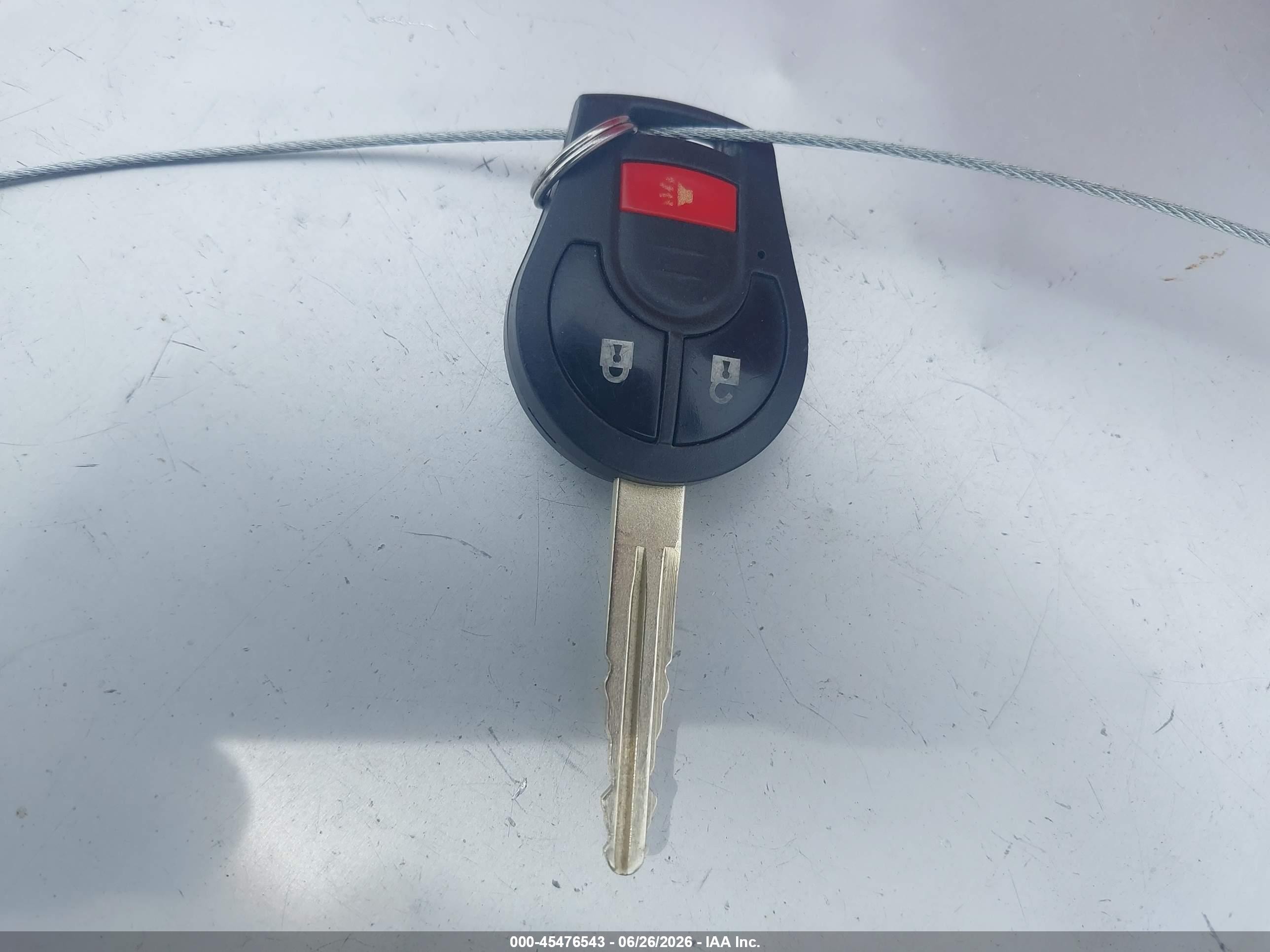 2014 Nissan Rogue Select S Серый vin: JN8AS5MV0EW704760