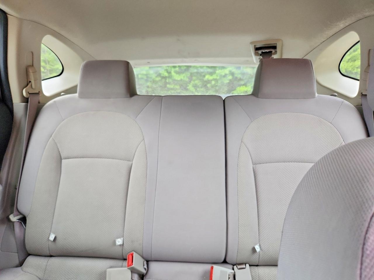 2014 Nissan Rogue Select S Gray vin: JN8AS5MV0EW716875