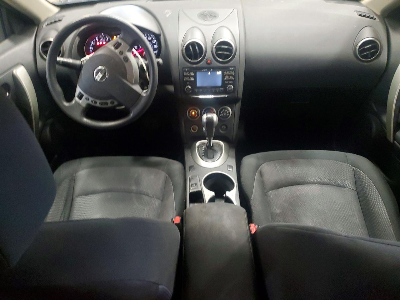 2015 Nissan Rogue Select S Коричневый vin: JN8AS5MV0FW250835