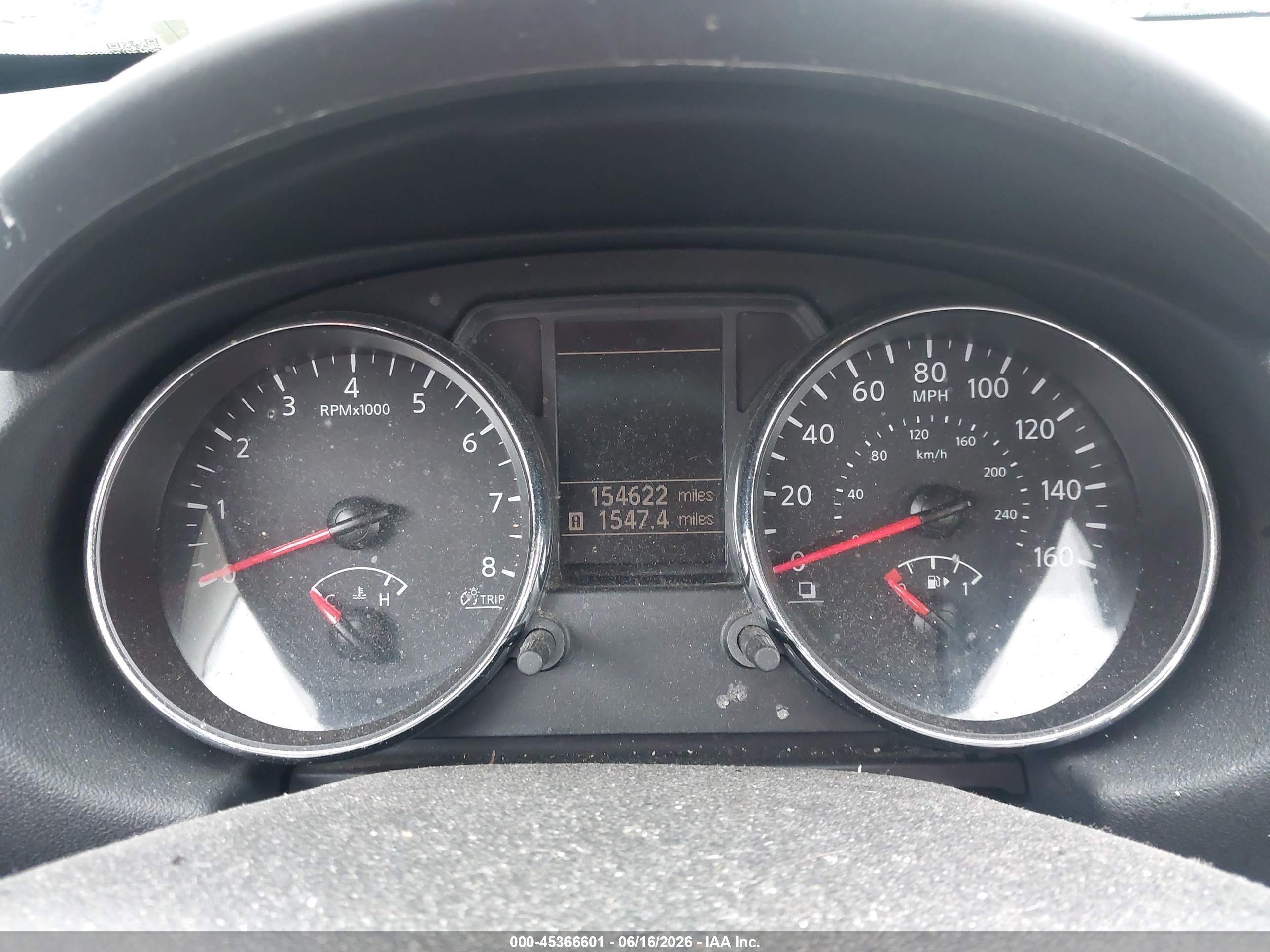 2015 Nissan Rogue Select S Blue vin: JN8AS5MV0FW764118