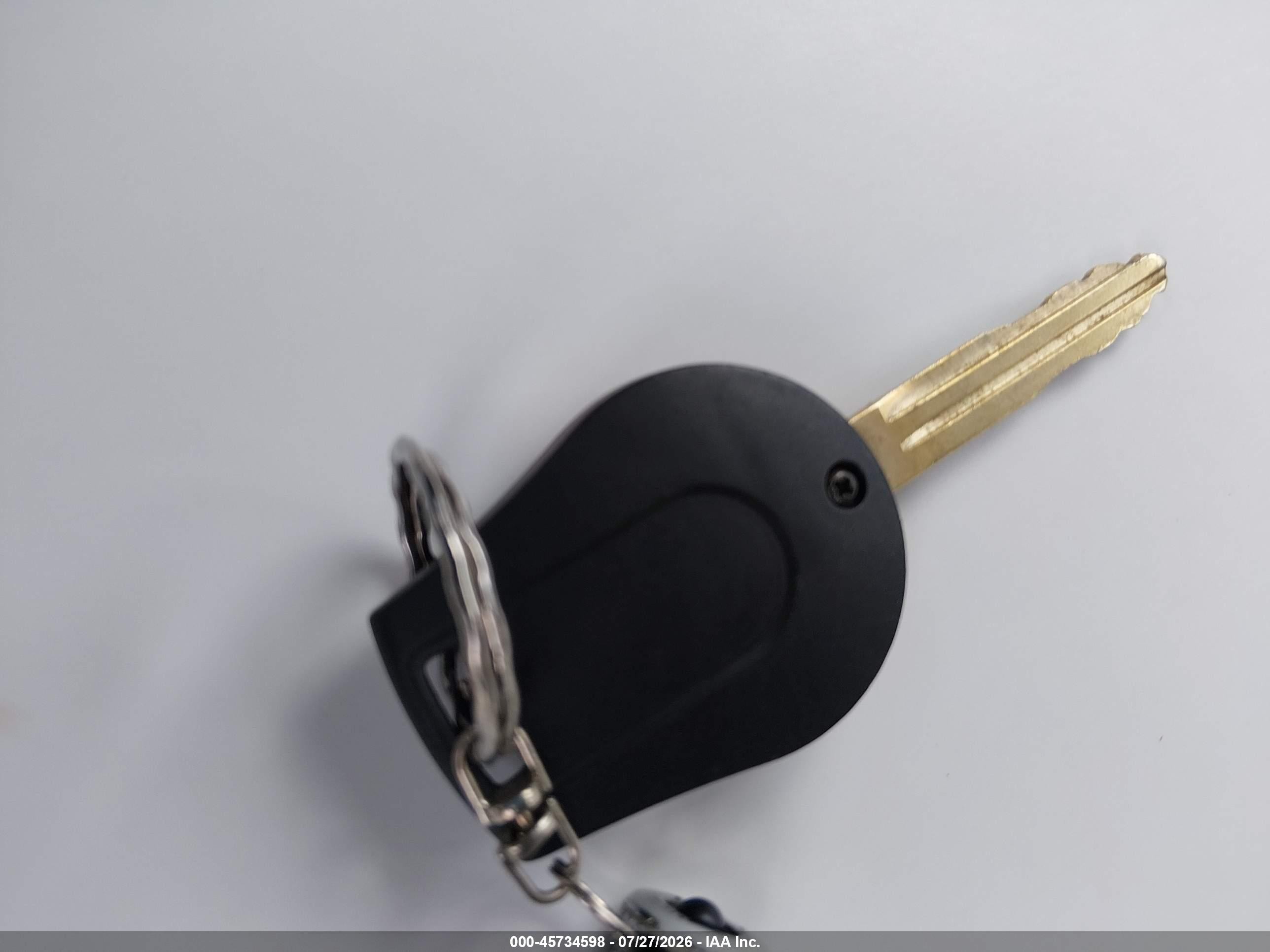 2015 Nissan Rogue Select S Черный vin: JN8AS5MV0FW770419