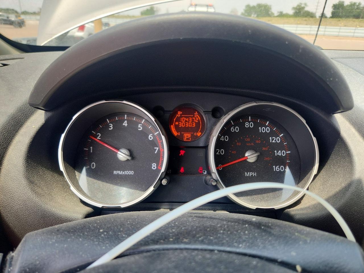 2010 Nissan Rogue S Gray vin: JN8AS5MV1AW105599