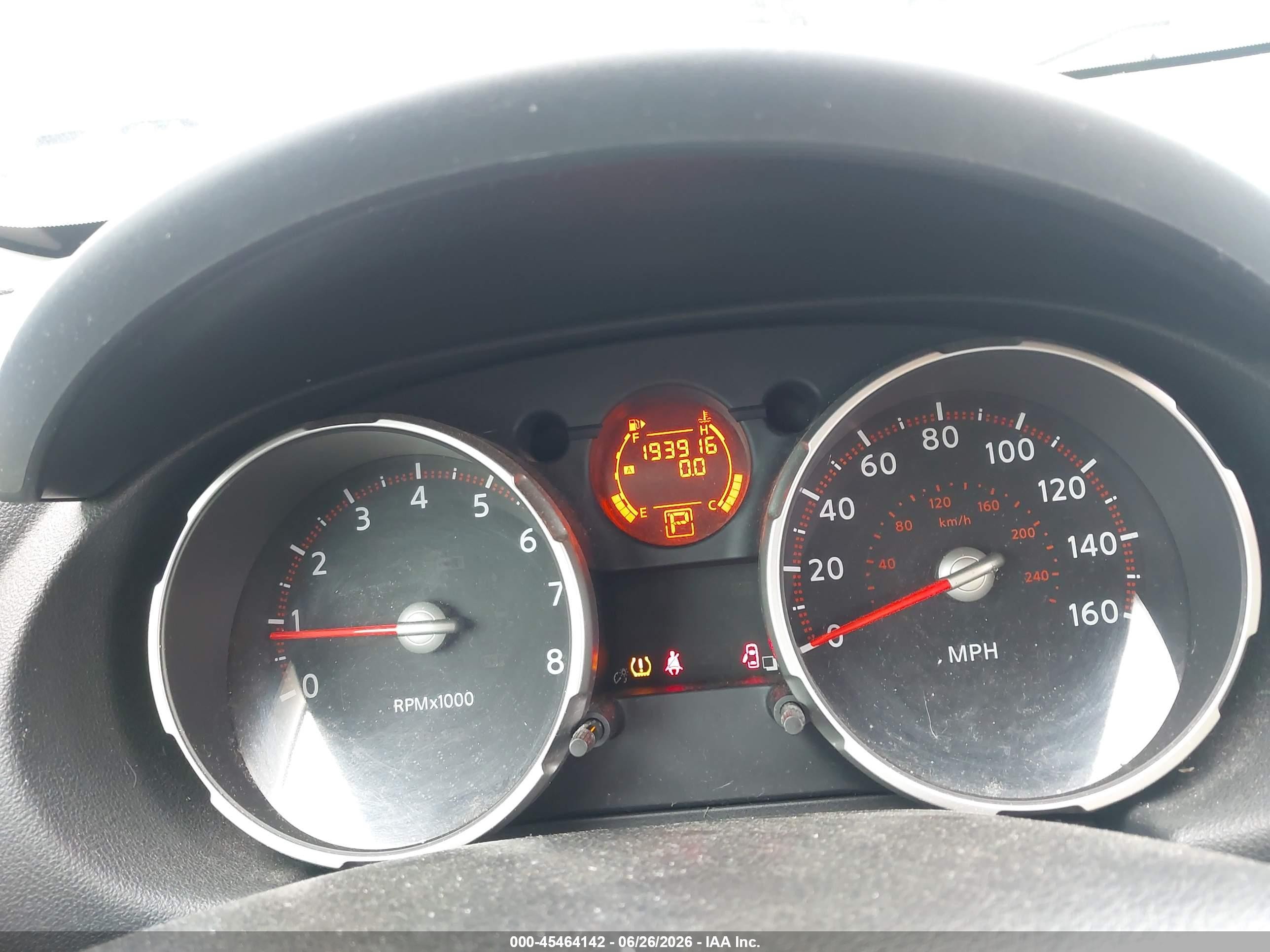 2010 Nissan Rogue S White vin: JN8AS5MV1AW107563