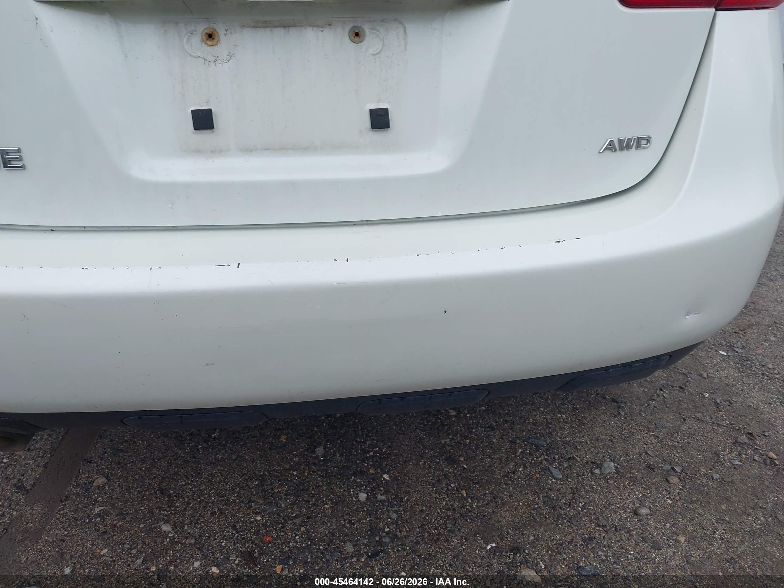 2010 Nissan Rogue S White vin: JN8AS5MV1AW107563