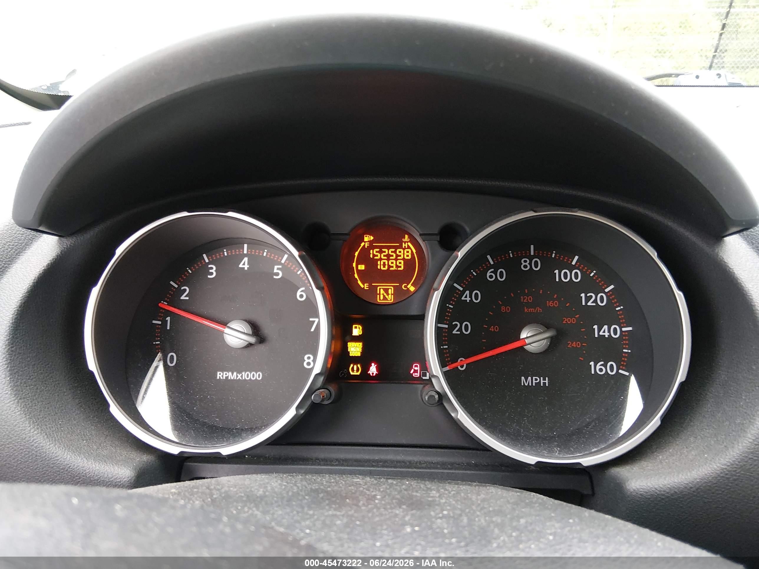 2010 Nissan Rogue S Black vin: JN8AS5MV1AW112830
