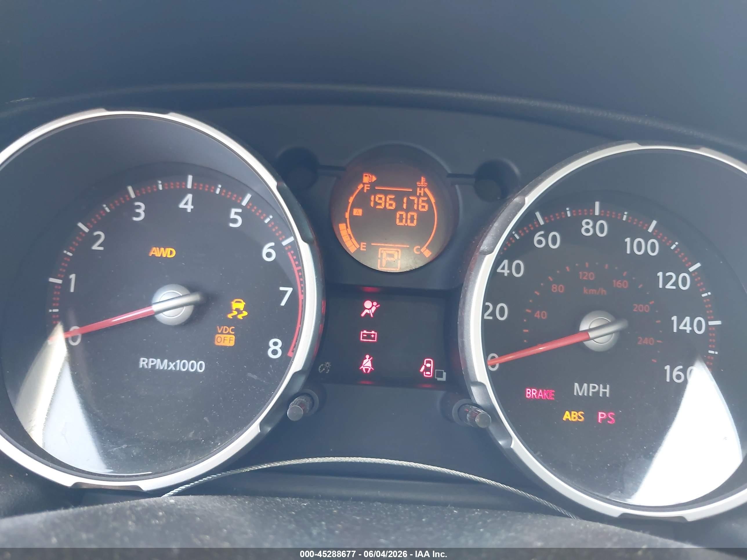 2010 Nissan Rogue S Red vin: JN8AS5MV1AW115310