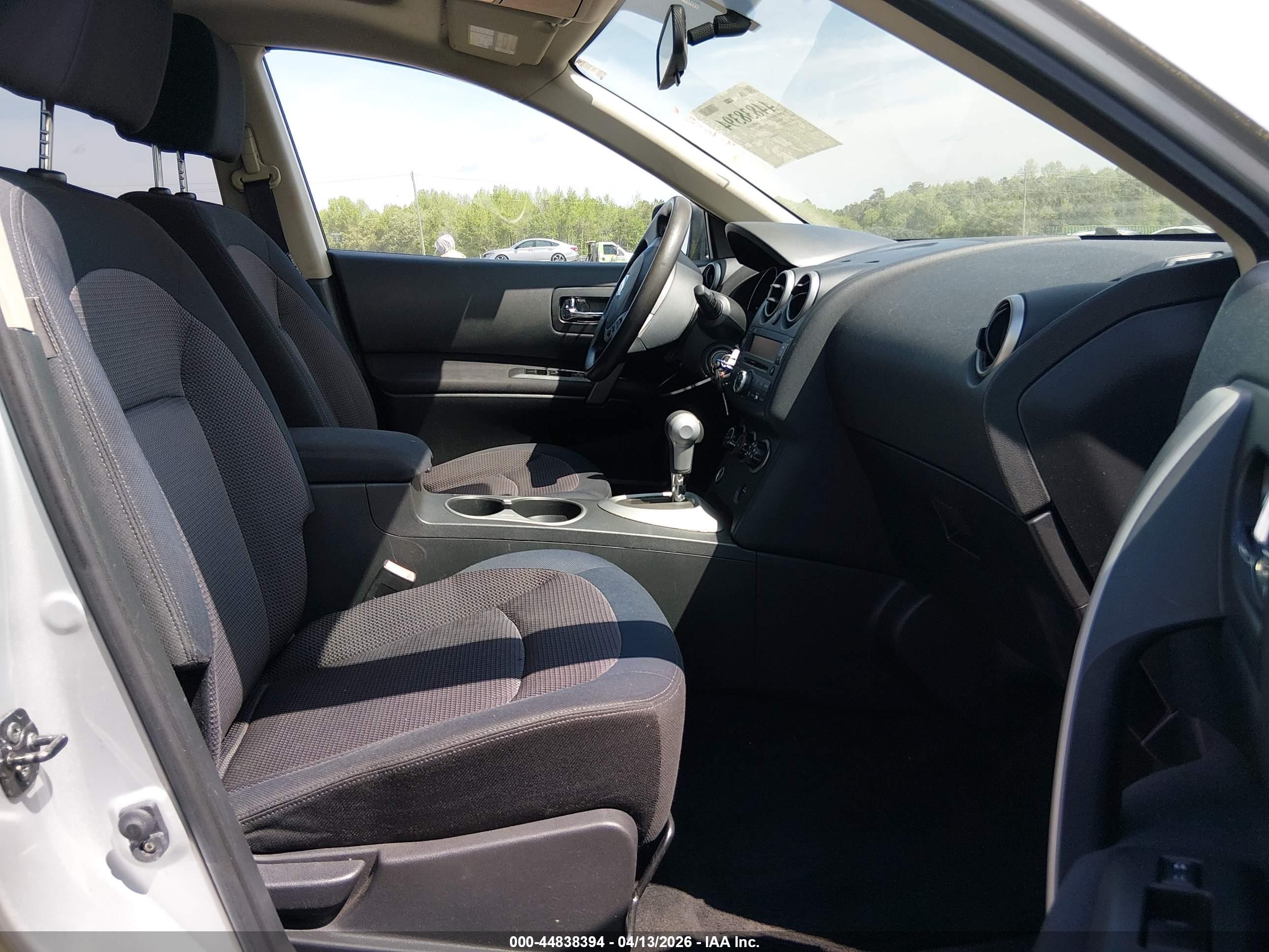 2010 Nissan Rogue Sl Gray vin: JN8AS5MV1AW137498