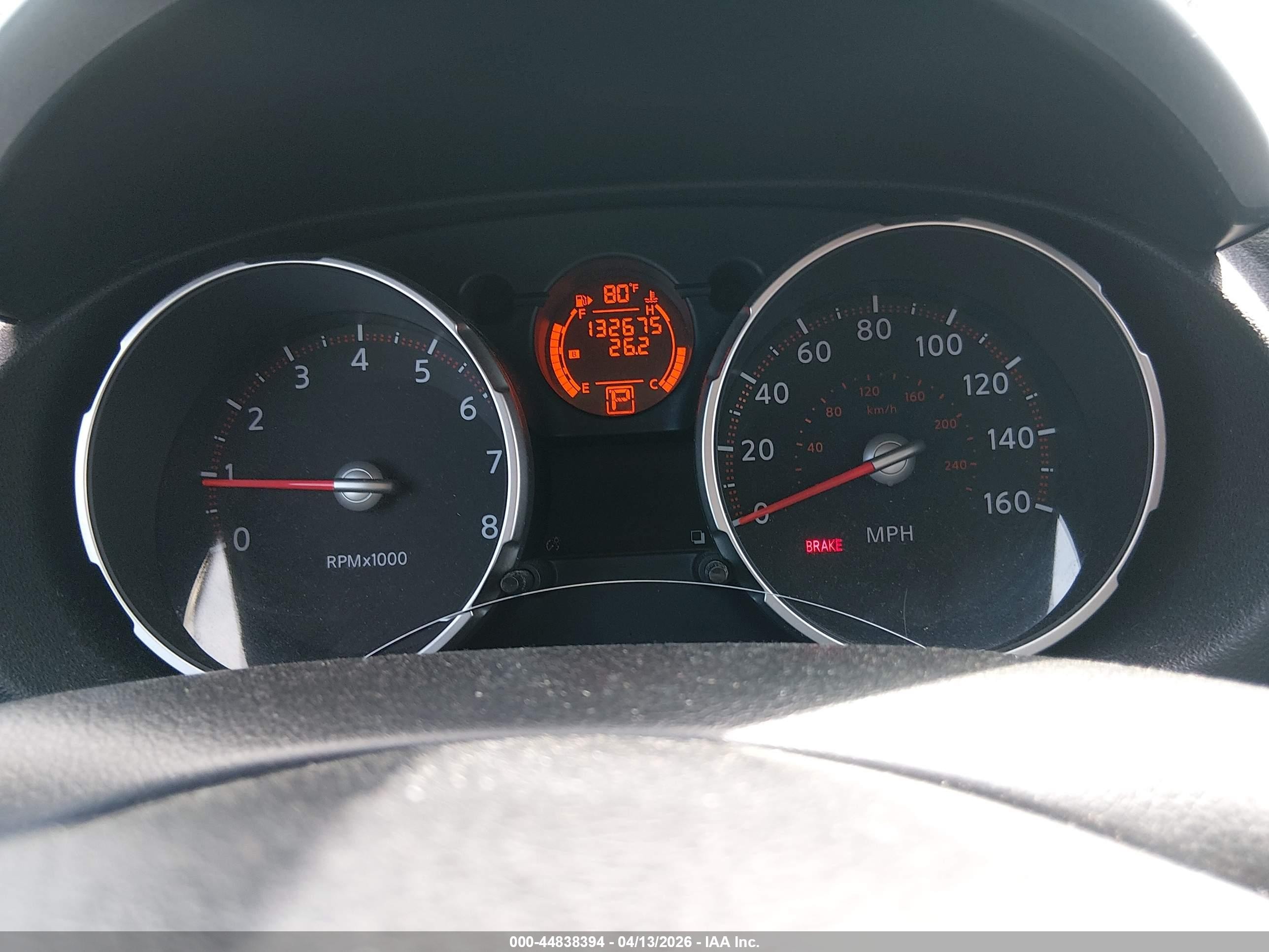 2010 Nissan Rogue Sl Gray vin: JN8AS5MV1AW137498