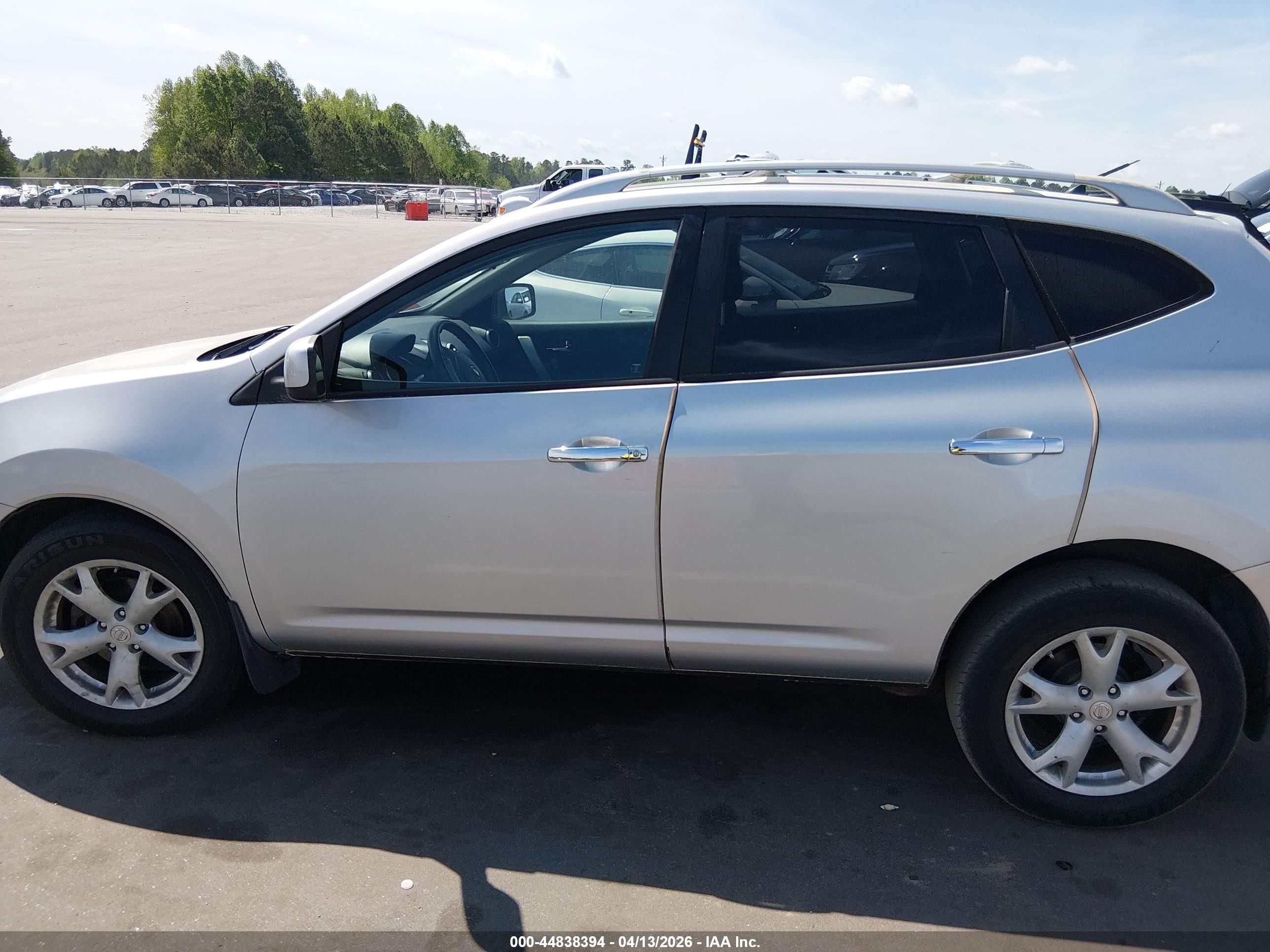 2010 Nissan Rogue Sl Gray vin: JN8AS5MV1AW137498