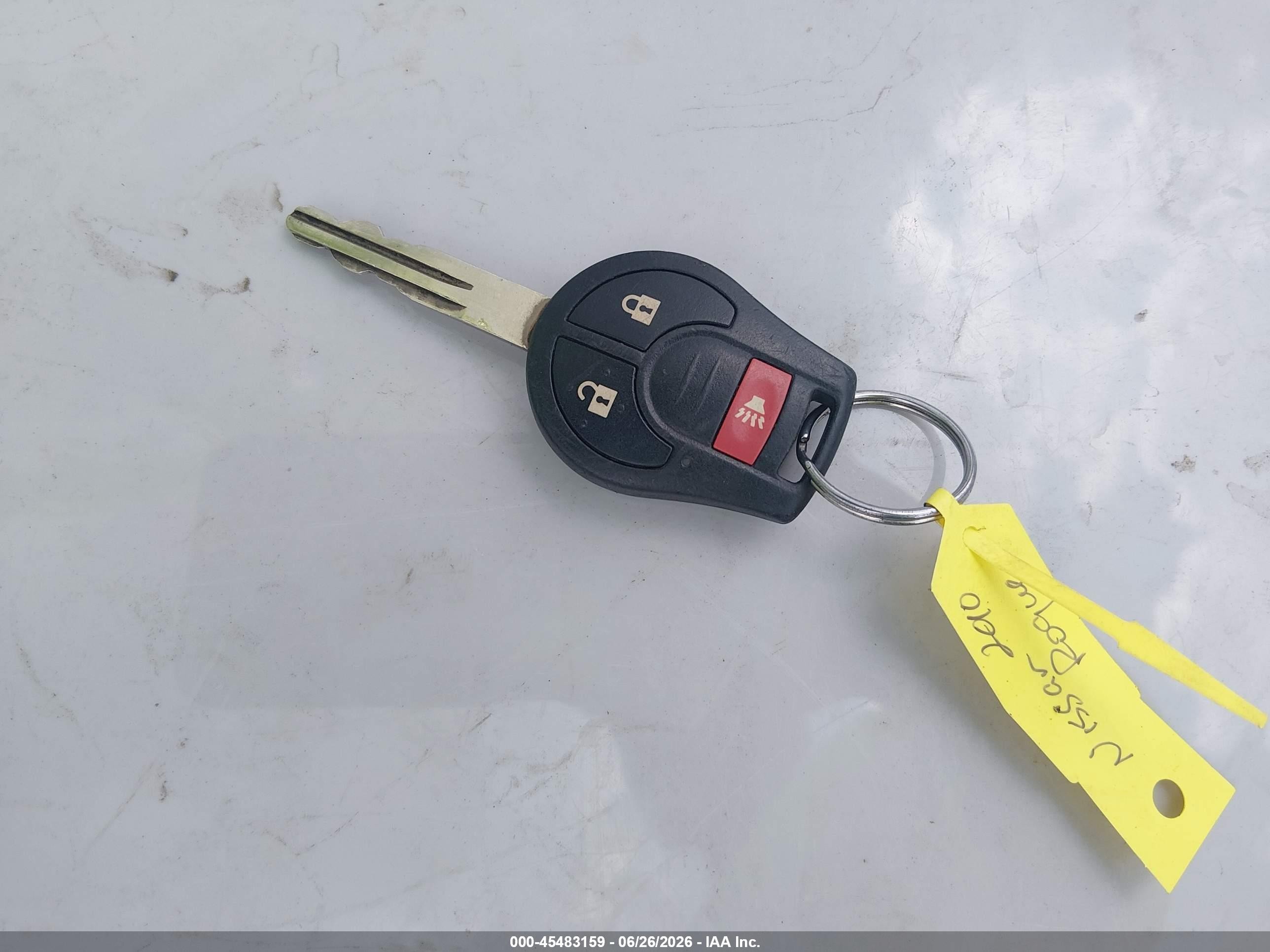 2010 Nissan Rogue S Черный vin: JN8AS5MV1AW144533
