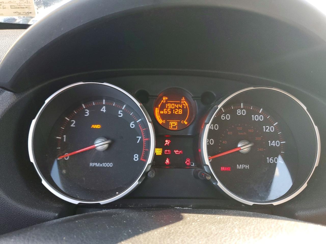 2010 Nissan Rogue S Black vin: JN8AS5MV1AW608632
