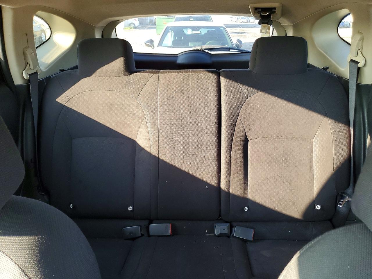 2010 Nissan Rogue S Black vin: JN8AS5MV1AW608632
